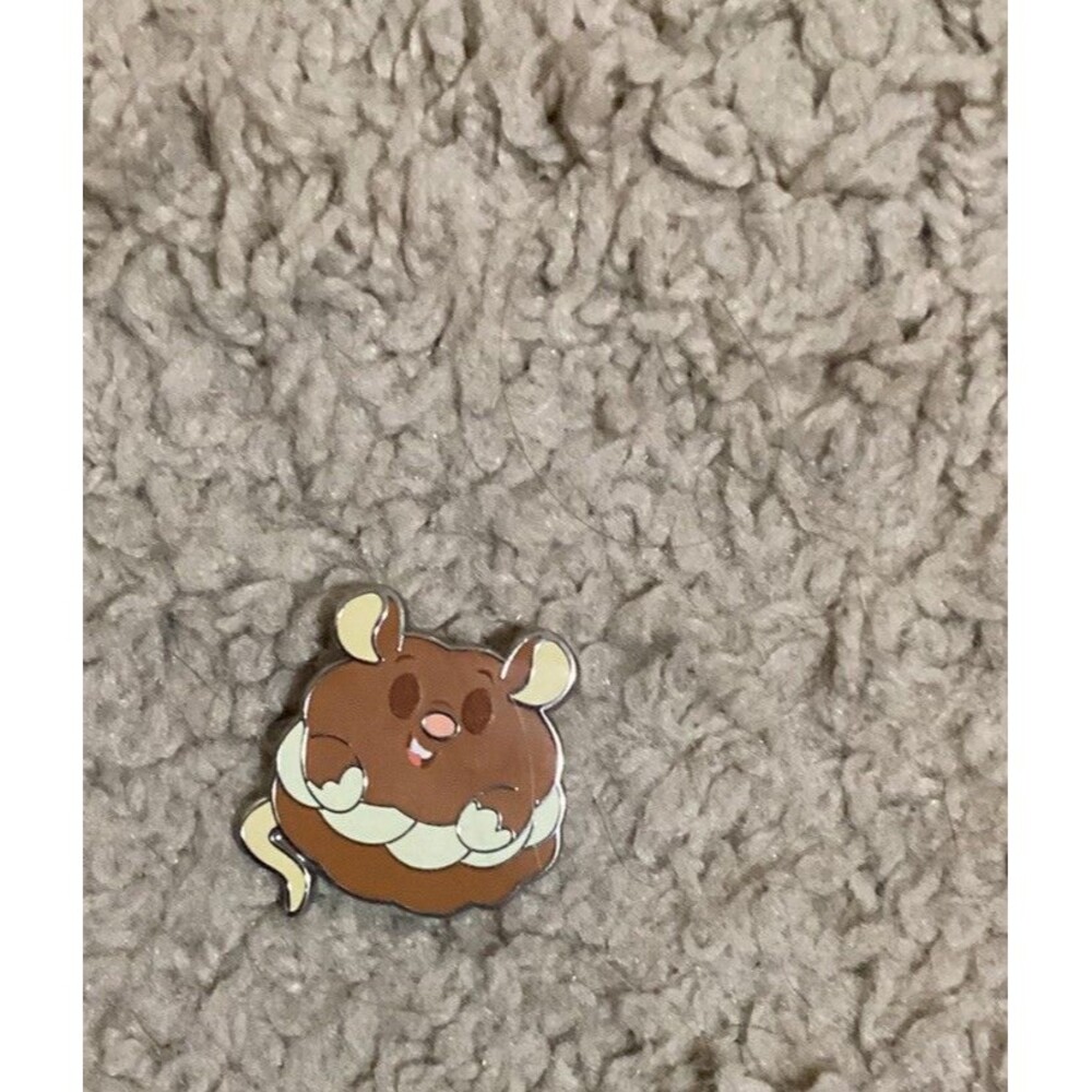 Disney Pin Series 2 Munchling Emile Cream Puff Mystery Collection 2023